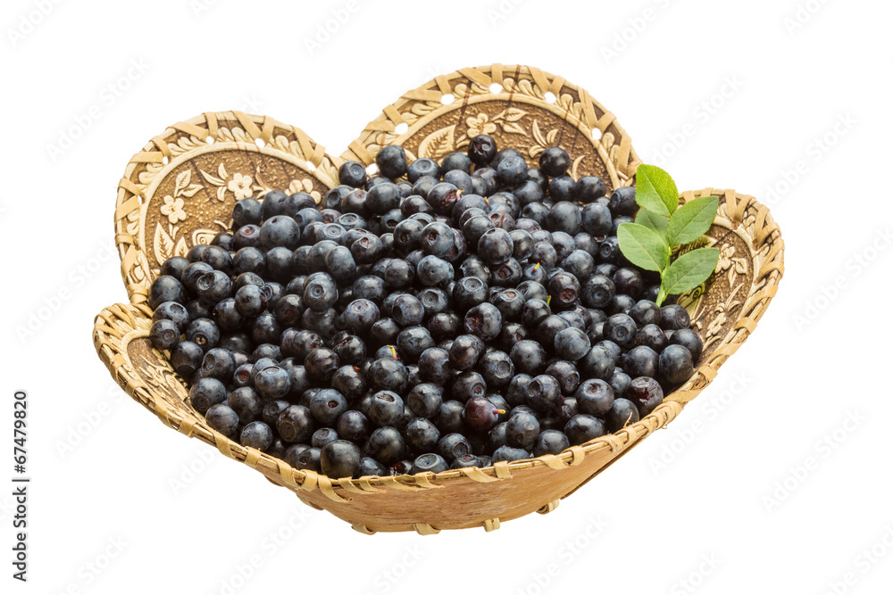 Blueberry Blueberry
