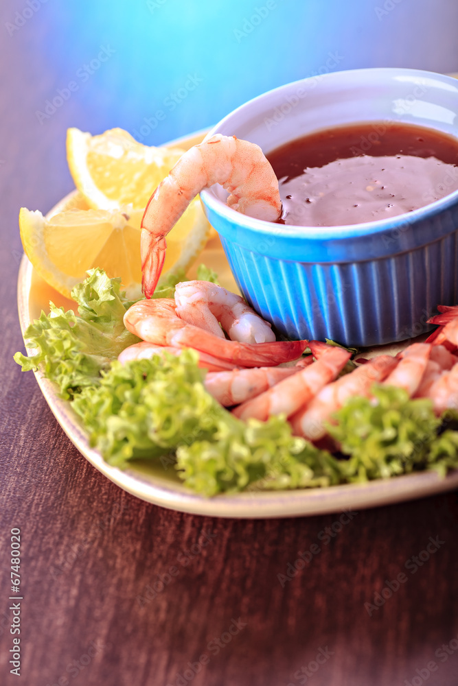shrimps shrimps