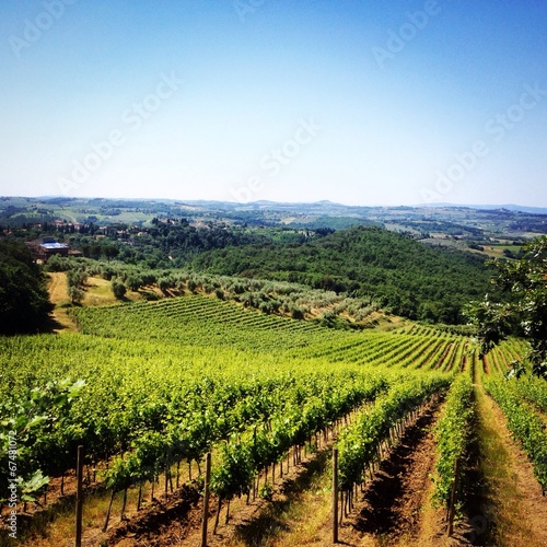 Colline toscane