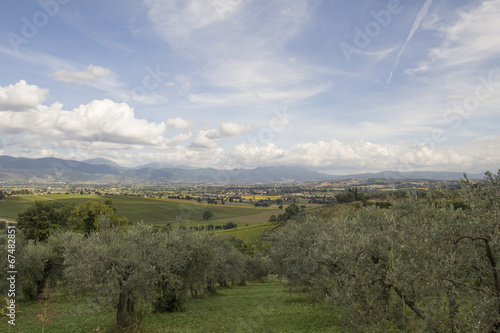Valle umbra