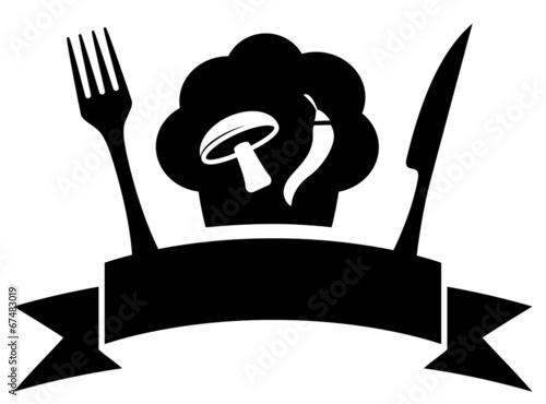 restaurant chief icon