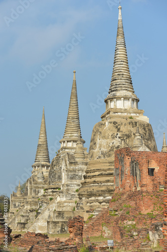 Parque hist  rico de Ayutthaya  Tailandia