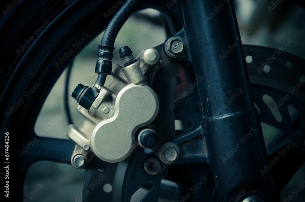motorcycle's front wheel motorcycle's front wheel