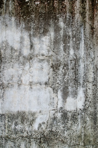 Old Grunge wall © Khwanchai