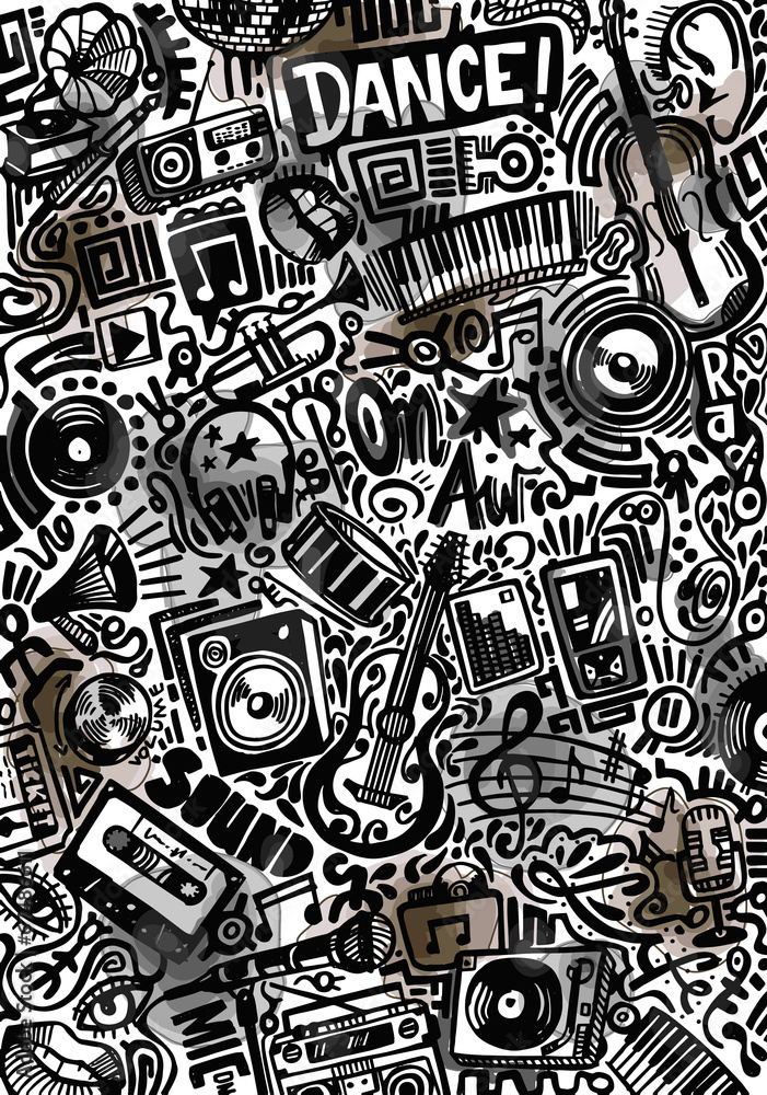 Dance Sounds Doodle Dance Sounds Doodle