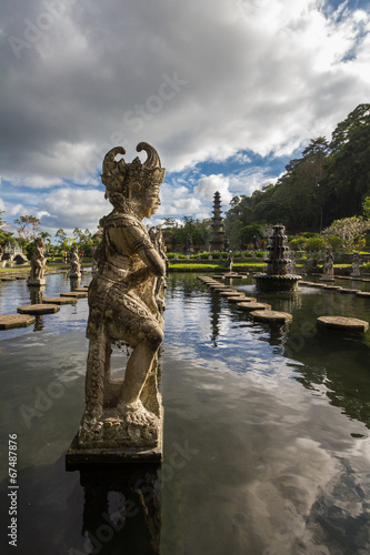 Water palace de Bali