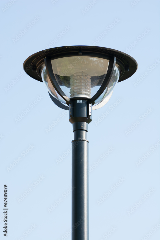 Street lamp garden light for decorate Street lamp garden light for decorate