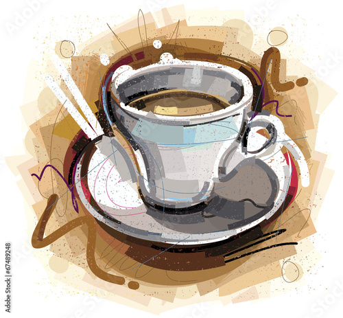 Hot Coffee