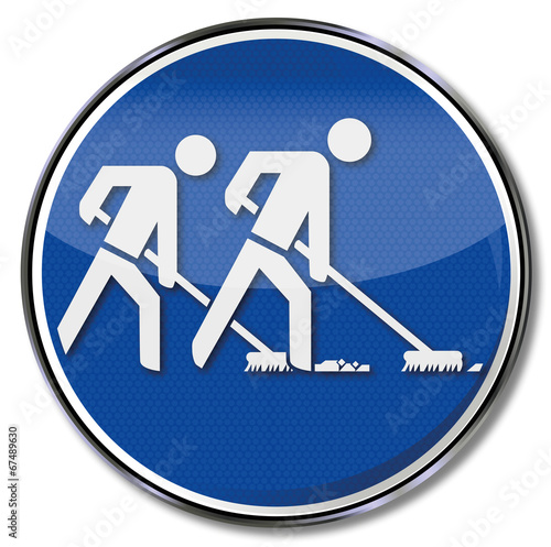 Schild 1472