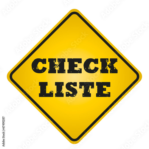 Check Liste 1407