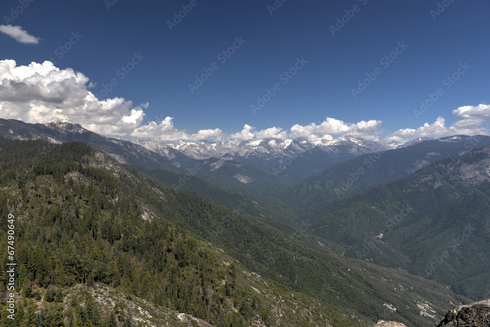 Moro Rock, Sequoia National Park