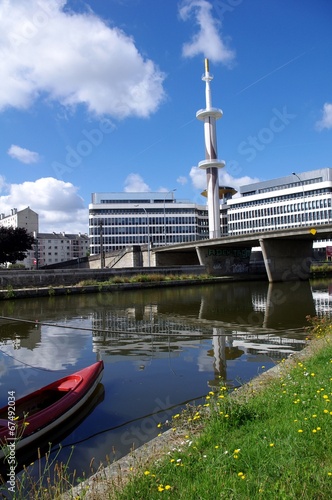 Pont Schuman photo