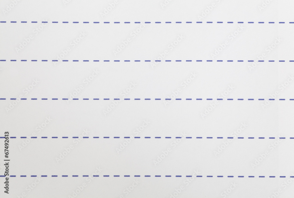 Obraz premium white paper background
