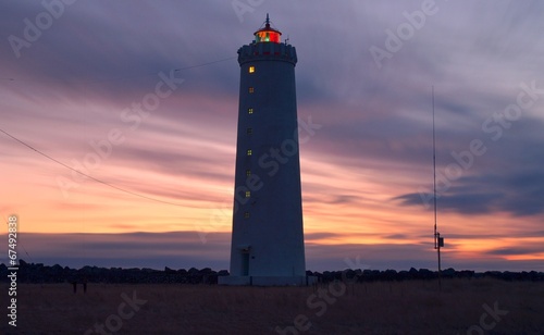 Lighthouse Reykjavik
