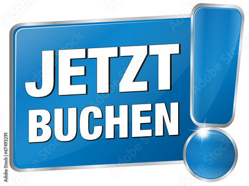 Jetzt buchen (blau)