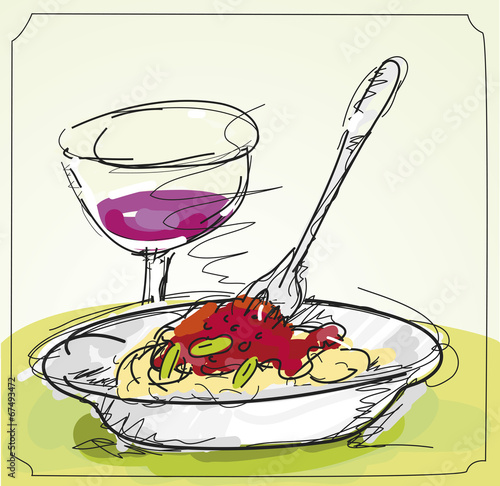 Pasta Italiano