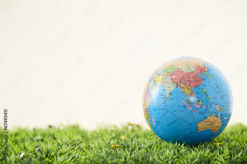 globe globe