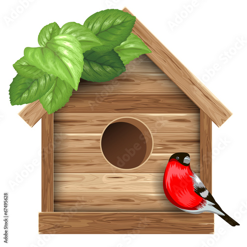 Birdhouse