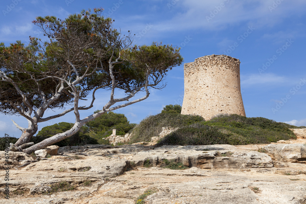 Torre de Cala Pi