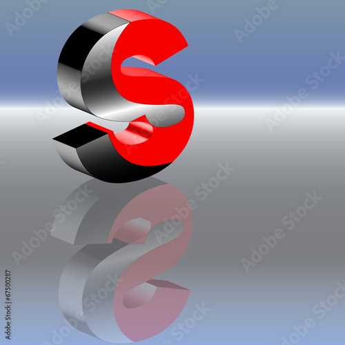 s Metall rot
