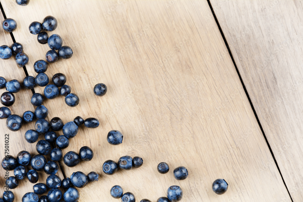 Blueberry background Blueberry background
