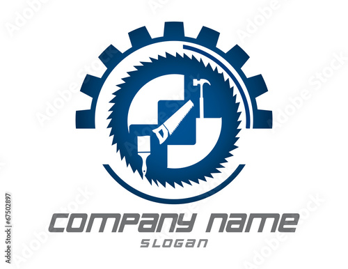 Tools logotype