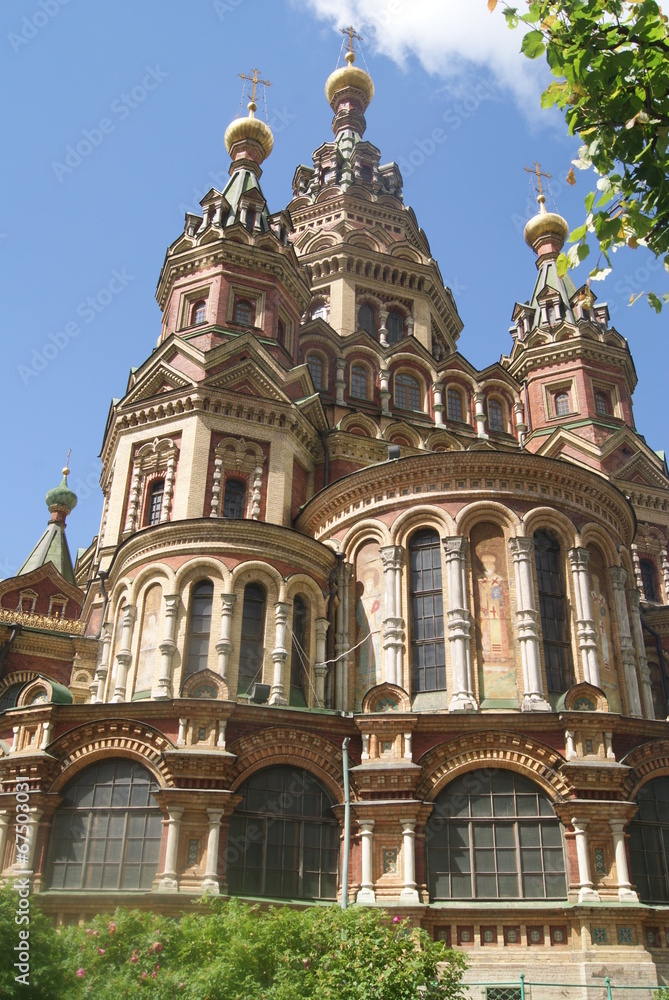 Obraz premium Sankt Petersburg