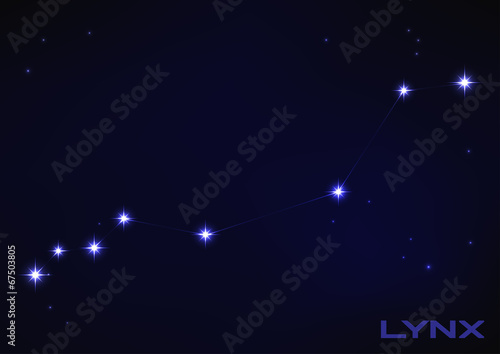 Lynx constellation