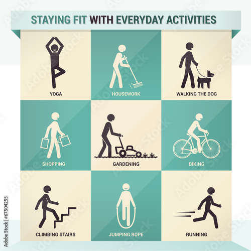 Everyday exercise