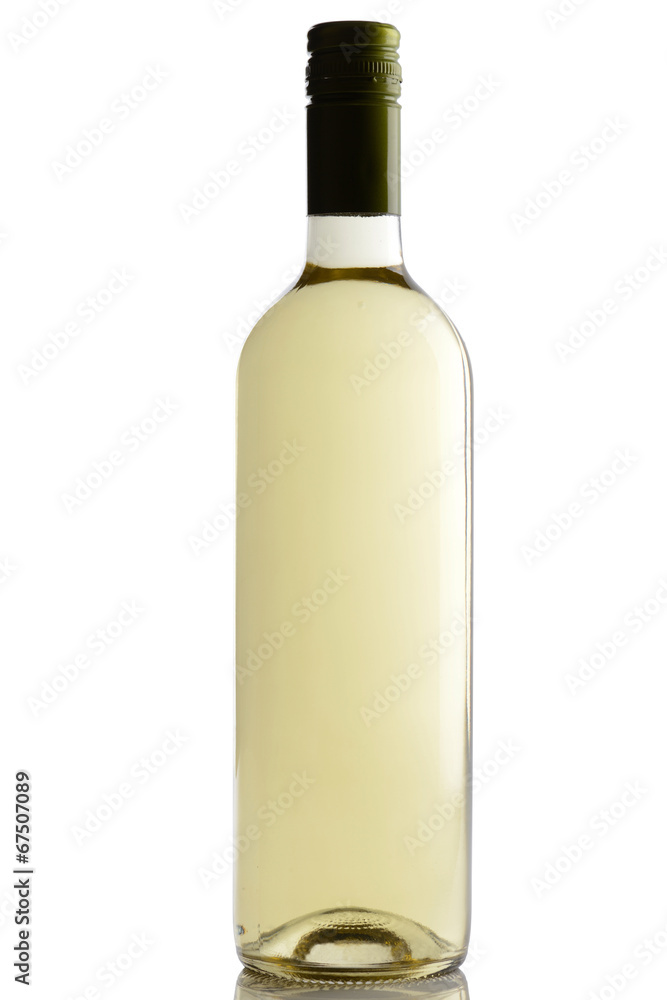 White wine.