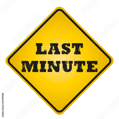 last minute 1407