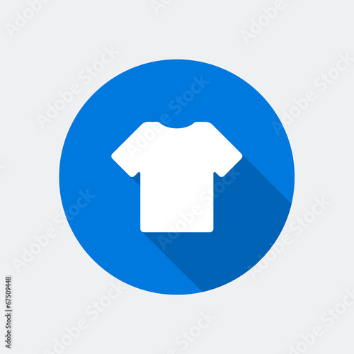 t shirt icon.
