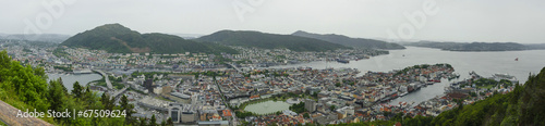 Bergen Panoramic