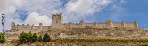 Castle of Penafiel