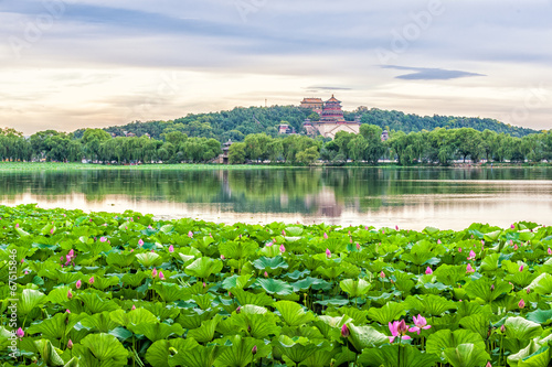 Summer palace