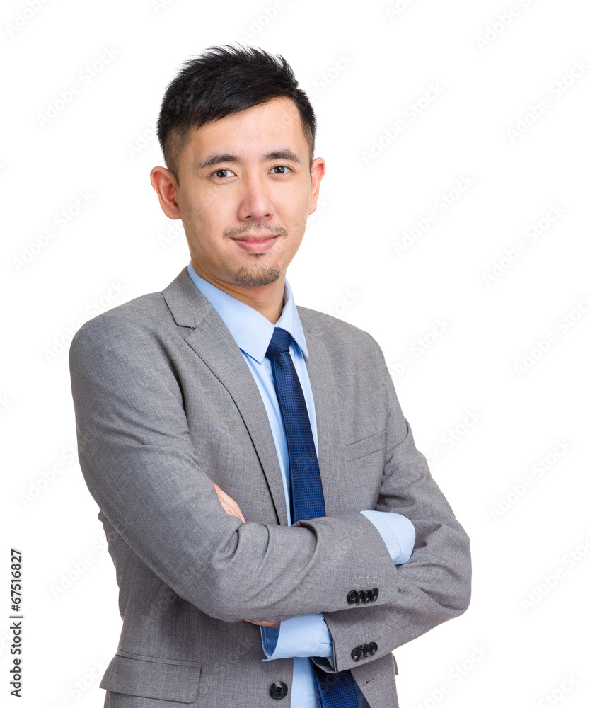 Businessman Businessman