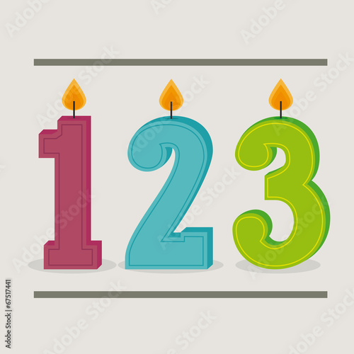 Birthday design