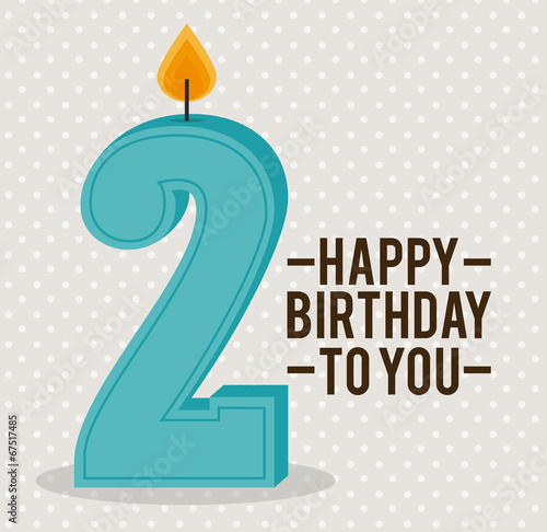 Birthday design