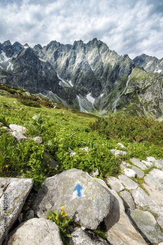 High Tatra Mountains