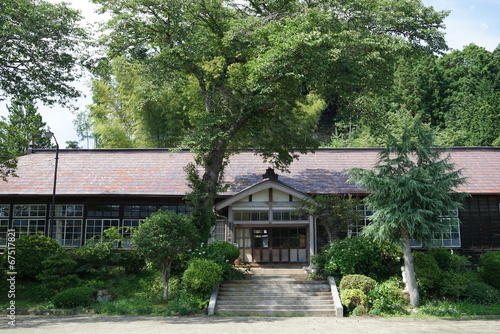 旧上岡小学校