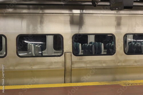 Train Last Stop