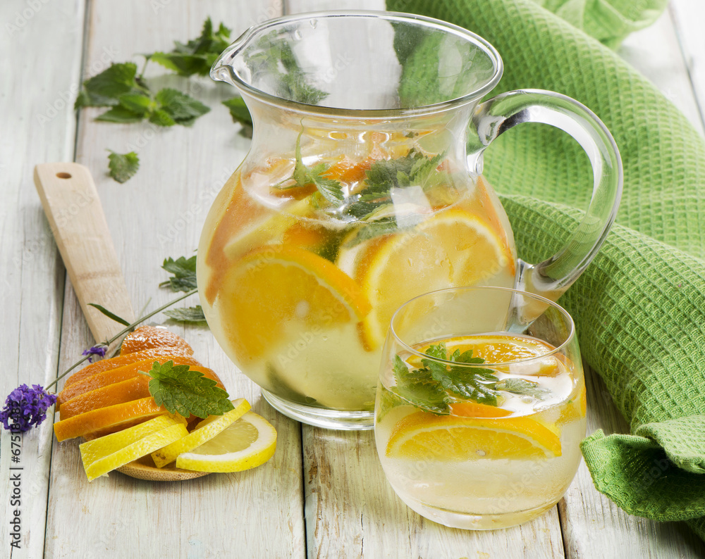 Fruit drink Fruit drink