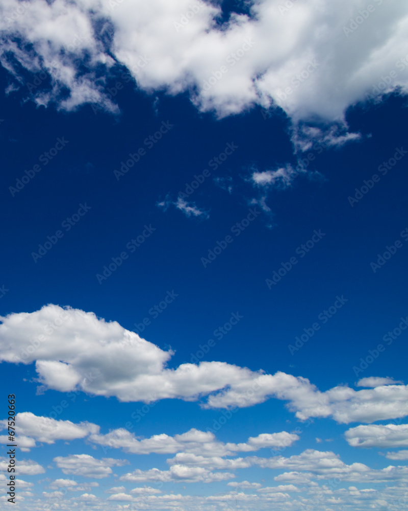 Obraz premium sky background