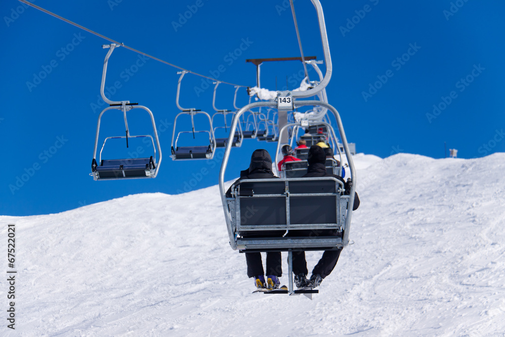 Ski lift