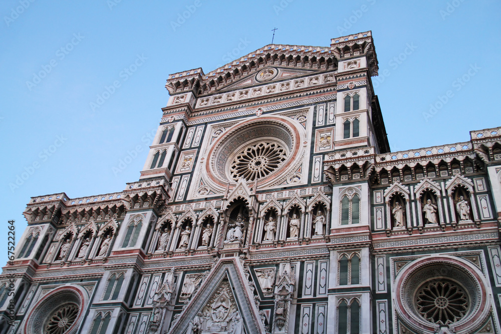 Fototapeta premium Florence cathdral