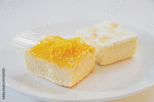 Orange Cake