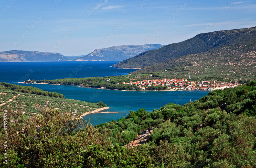 cres view