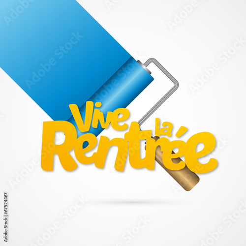 vive la rentrée!