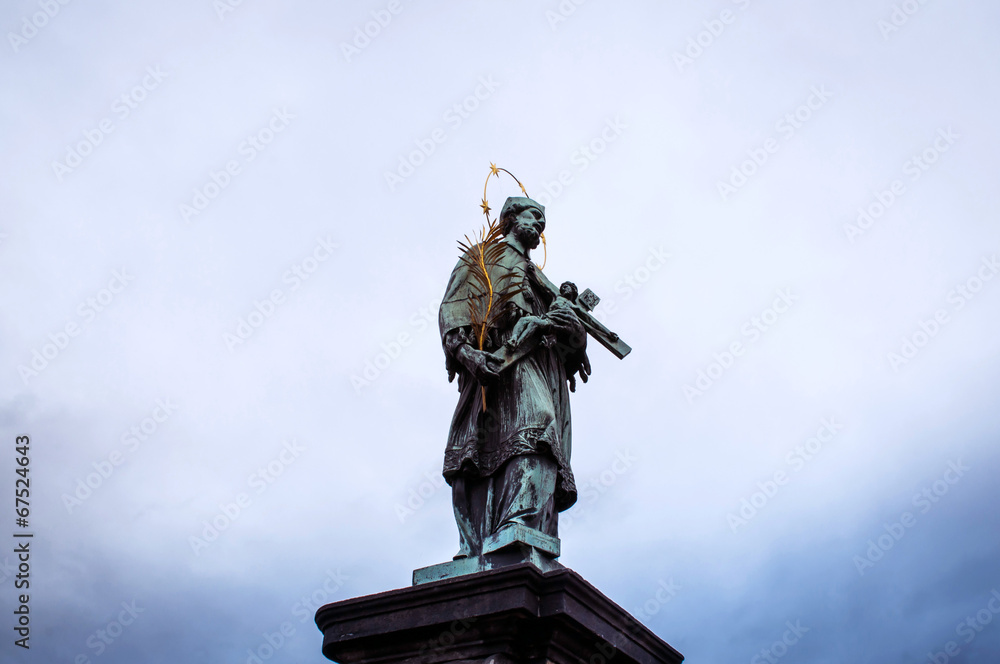 Fototapeta premium Prague