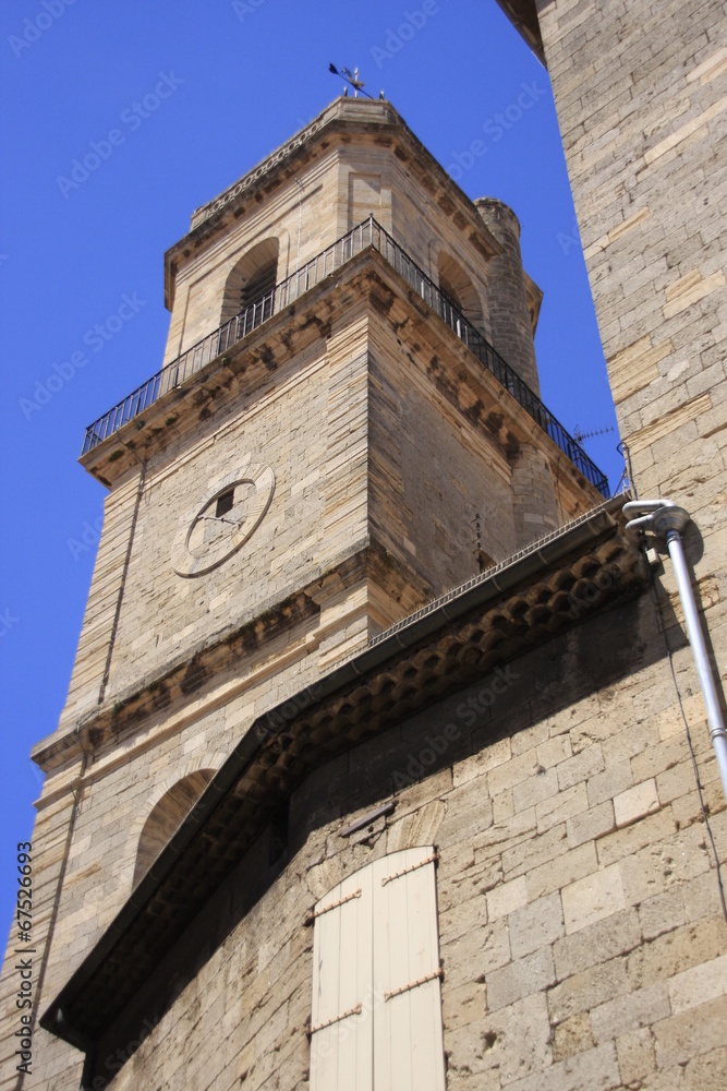 clocher Saint Ursule